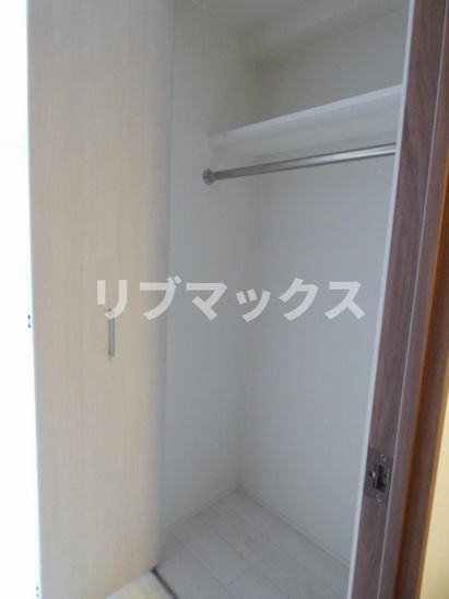 【収納】ガーラ・クレスタ横濱関内 