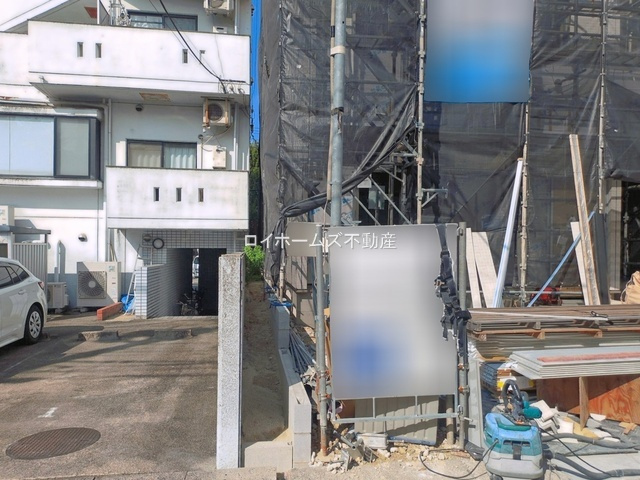  | 名古屋市名東区新宿２丁目19『仲介料無料』新築戸建て | 撮影：'26/08/31