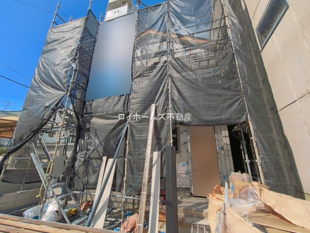  | 名古屋市名東区新宿２丁目19『仲介料無料』新築戸建て | 撮影：'26/08/31