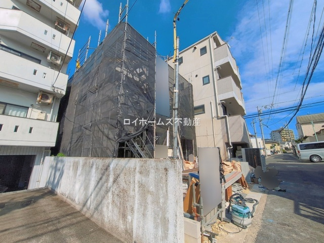 | 名古屋市名東区新宿２丁目19『仲介料無料』新築戸建て | 撮影：'26/08/31