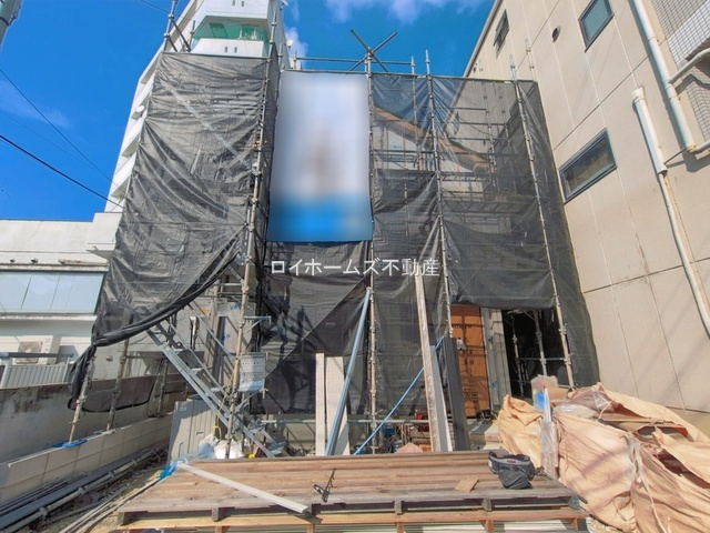  | 名古屋市名東区新宿２丁目19『仲介料無料』新築戸建て | 撮影：'26/08/31