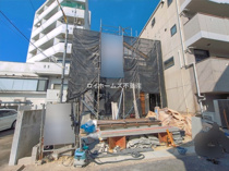 名古屋市名東区新宿２丁目19『仲介料無料』新築戸建ての画像