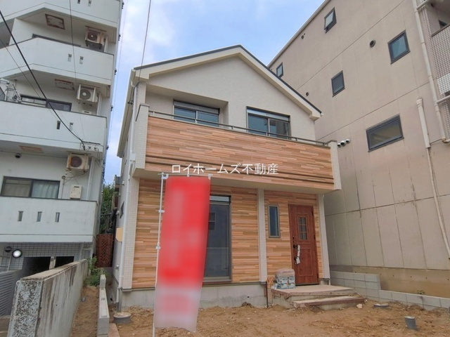  | 名古屋市名東区新宿２丁目19『仲介料無料』新築戸建て | 撮影：'26/09/15 