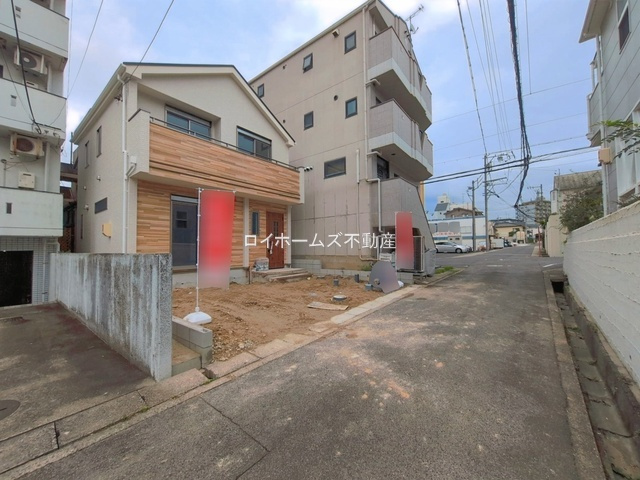  | 名古屋市名東区新宿２丁目19『仲介料無料』新築戸建て | 撮影：'26/09/15 