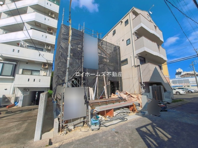  | 名古屋市名東区新宿２丁目19『仲介料無料』新築戸建て | 撮影：'26/08/31
