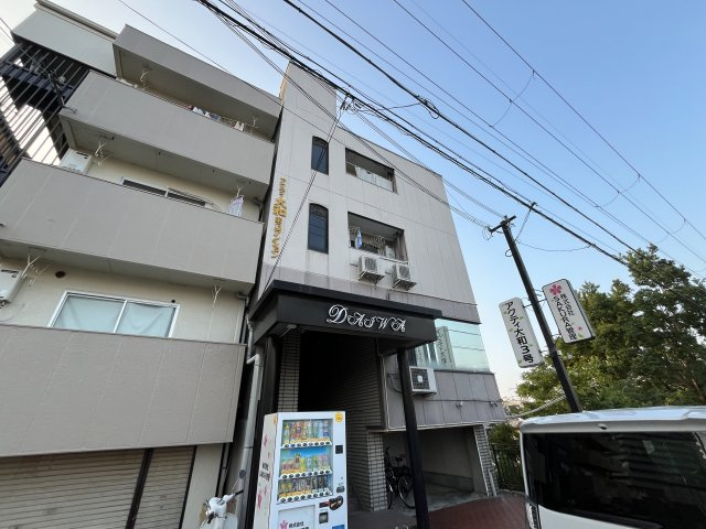 アクティー大和3号の外観