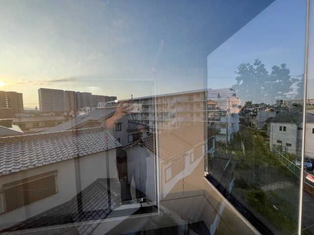 アクティー大和3号の展望