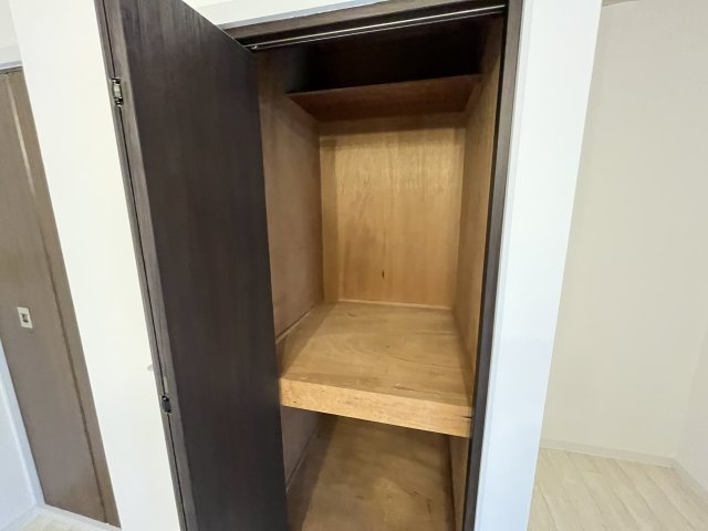 アクティー大和3号の収納