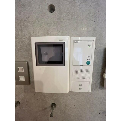 【セキュリティ】 | ＭＯＤＵＬＯＲ久が原 | 別仕様参考写真