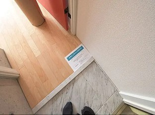【玄関】 | ＭＯＤＵＬＯＲ久が原 | 別仕様参考写真