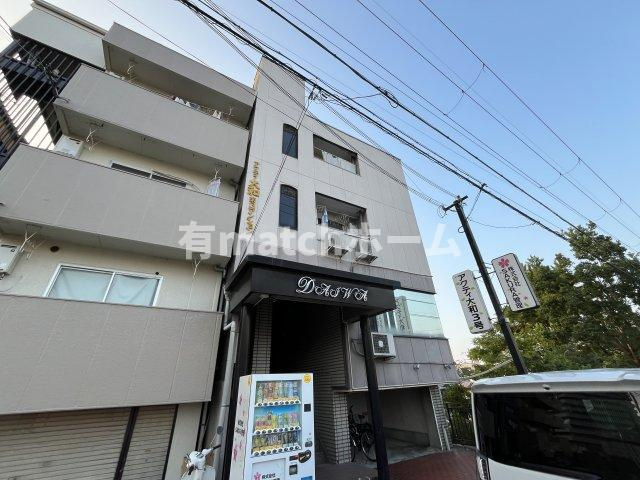 　アクティー大和3号の周辺