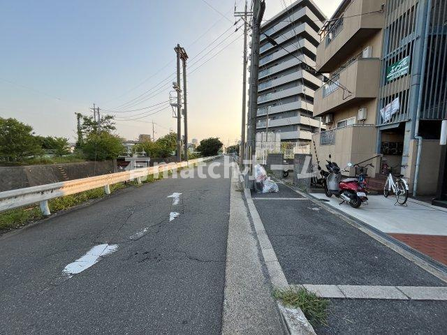 　アクティー大和3号の周辺