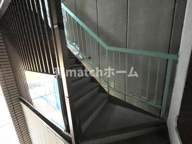 　アクティー大和3号のその他共用部分