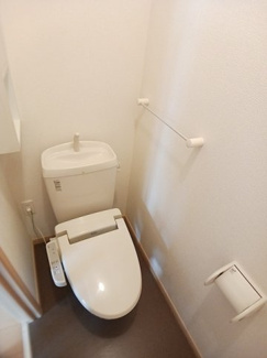 【トイレ】 | サンリットＫ | トイレも気になるポイント
