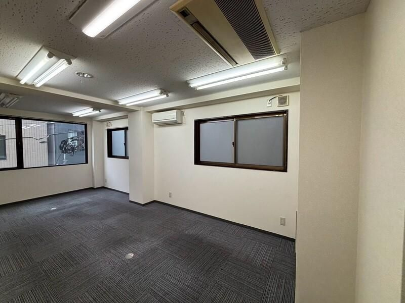 豊島区巣鴨３丁目の店舗事務所の内装