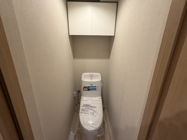ピア・アーバン小禄のトイレ