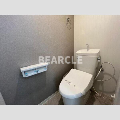 【トイレ】 | カームネス | シンプルで使いやすいトイレです