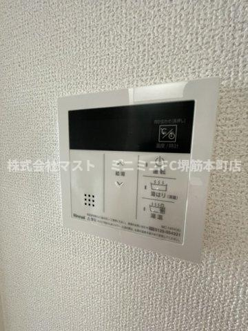 セレニテ梅田北グランデの設備