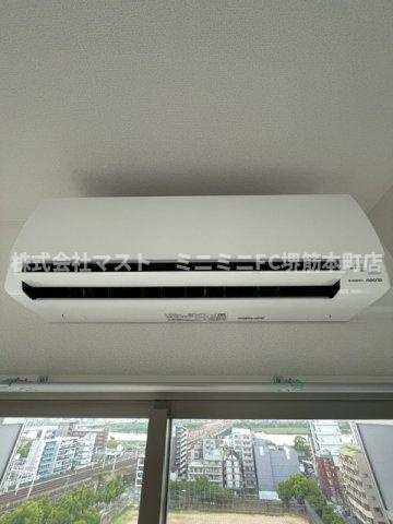 セレニテ梅田北グランデの設備