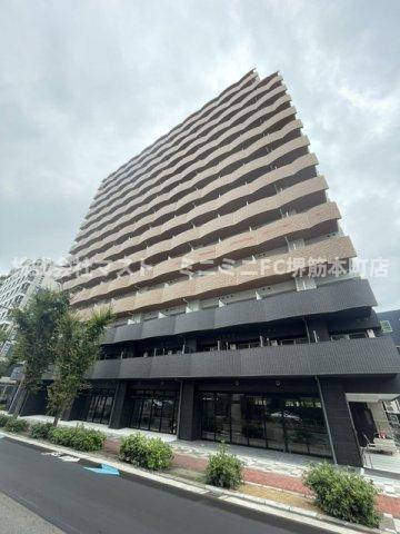 セレニテ梅田北グランデの外観パース