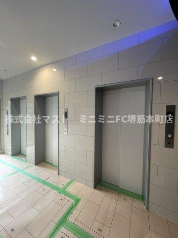 セレニテ梅田北グランデのその他共用部分