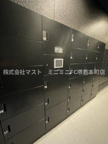 セレニテ梅田北グランデのその他共用部分