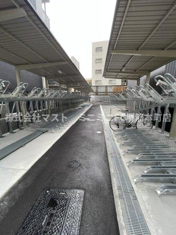 セレニテ梅田北グランデのその他共用部分