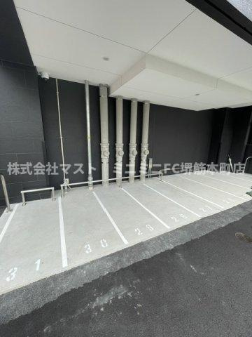 セレニテ梅田北グランデのその他共用部分