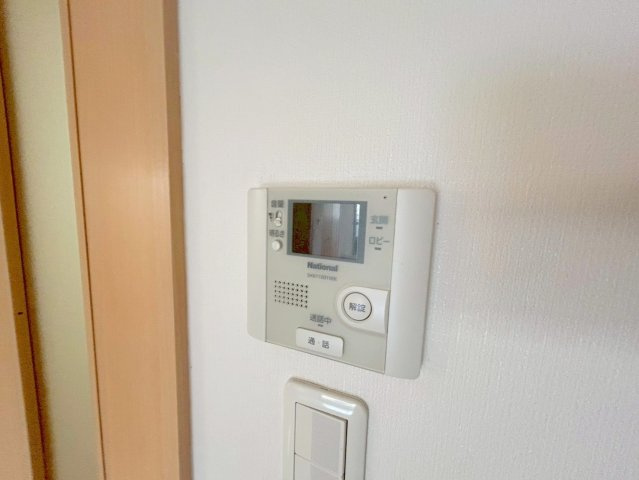 プレスティージュ・アイのセキュリティ