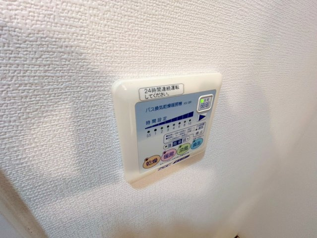 プレスティージュ・アイの設備