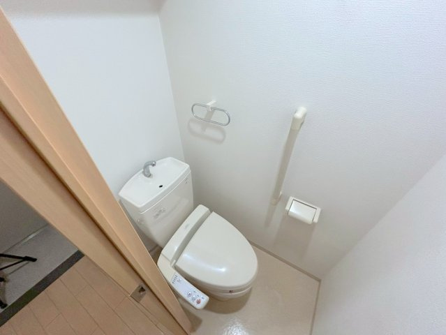 プレスティージュ・アイのトイレ