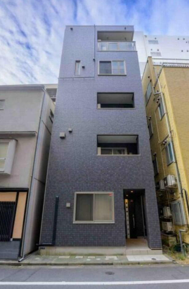 ビューノ八重洲通り