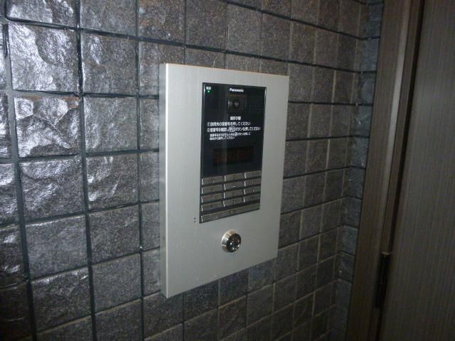 ビューノ八重洲通りのセキュリティ