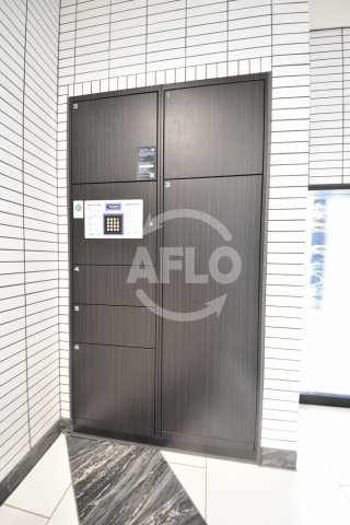 アッシュレジデンス吉野の設備|アッシュレジデンス吉野　宅配ボックス