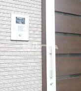 板橋区成増１丁目のアパートのセキュリティ