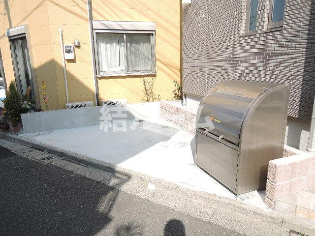 板橋区成増１丁目のアパートのその他共用部分