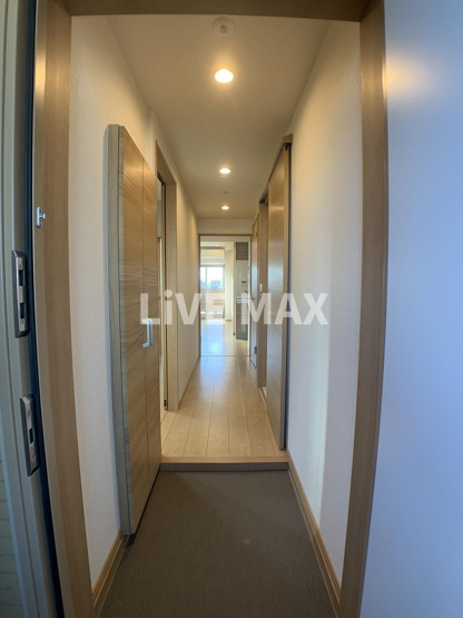 【玄関】ＬｉｖｅＦｌａｔ錦糸町
