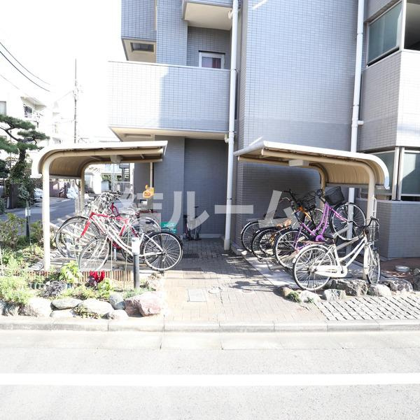 豊島区千早２丁目の賃貸マンションのその他