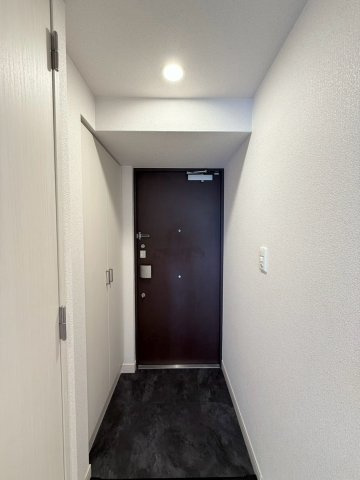 【玄関】 | プレサンスタワー難波WEST 