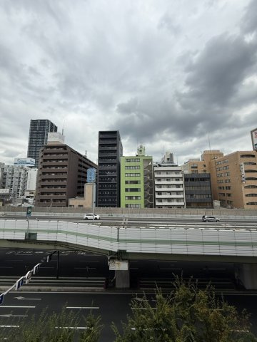 【展望】 | プレサンスタワー難波WEST 