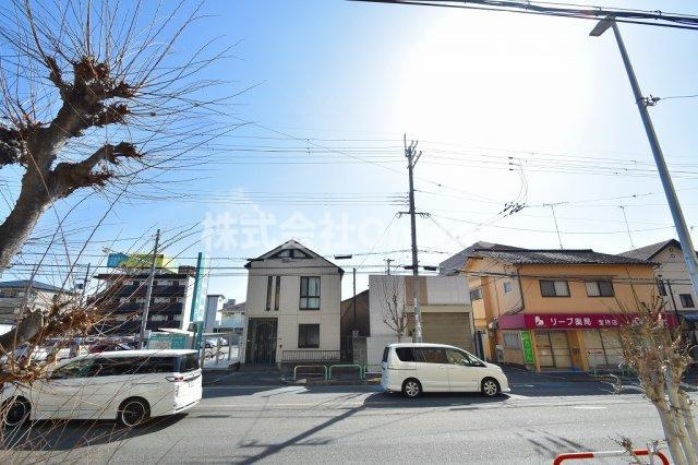 サーティ西尾の展望