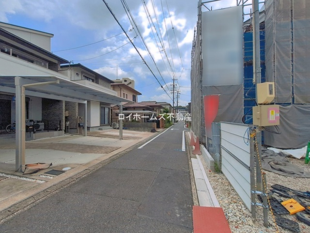  | 名古屋市守山区森孝４丁目123『仲介料無料』新築戸建て | 撮影：'26/08/31 