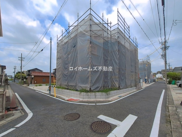  | 名古屋市守山区森孝４丁目123『仲介料無料』新築戸建て | 撮影：'26/08/31 