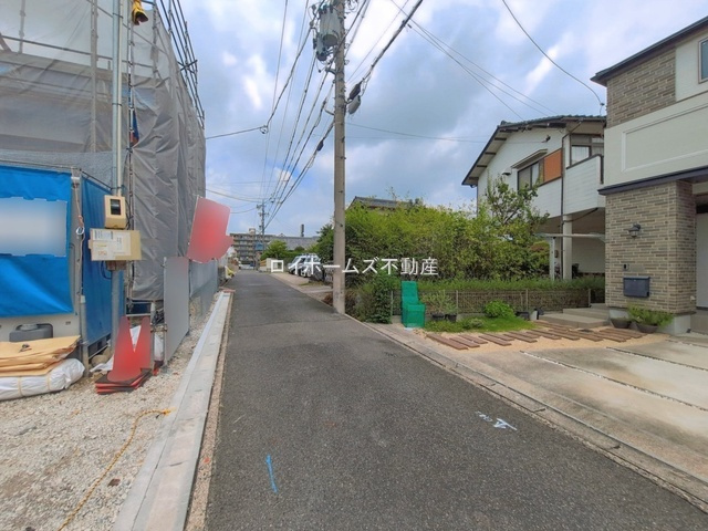  | 名古屋市守山区森孝４丁目123『仲介料無料』新築戸建て | 撮影：'26/08/31 