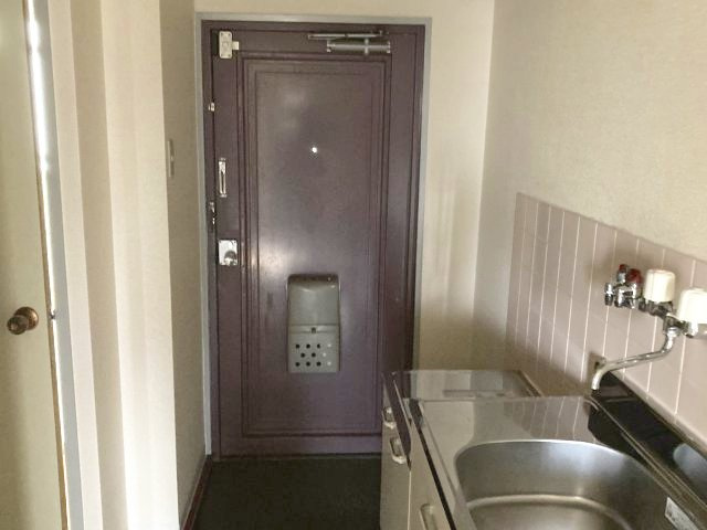 コムズスクエア大日の玄関|イメージとして同建物他部屋を表示しています
