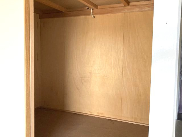コムズスクエア大日の収納|イメージとして同建物他部屋を表示しています