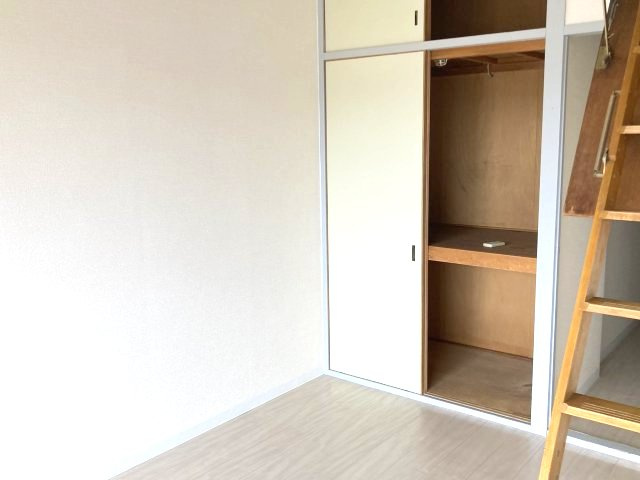 コムズスクエア大日の収納|イメージとして同建物他部屋を表示しています