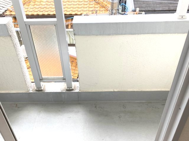 コムズスクエア大日のバルコニー|イメージとして同建物他部屋を表示しています