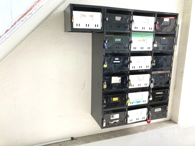 コムズスクエア大日の設備