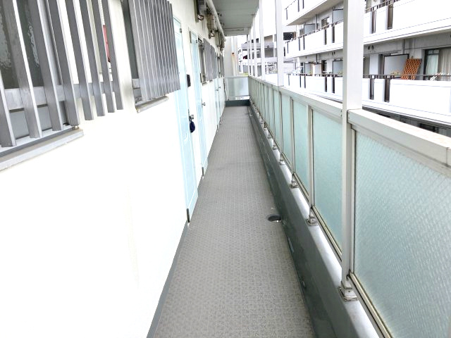 コムズスクエア大日のその他共用部分